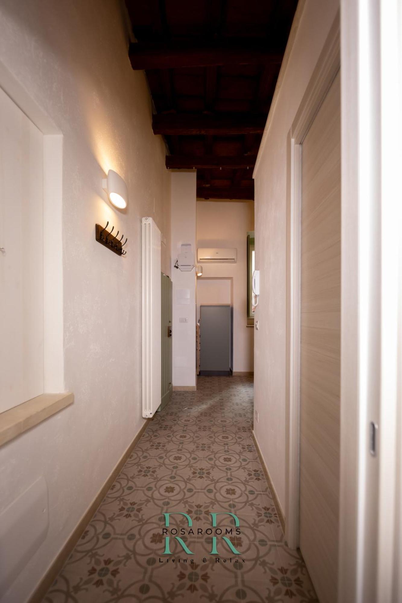 Rosa Rooms - Living & Relax - Family House บิสเชลเย ภายนอก รูปภาพ