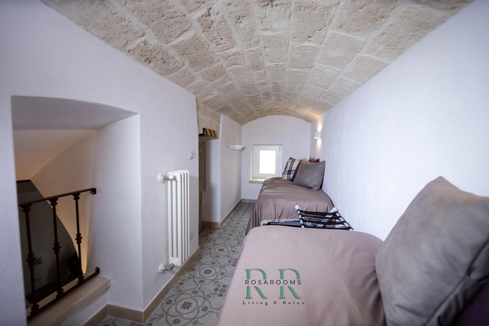 Rosa Rooms - Living & Relax - Family House บิสเชลเย ภายนอก รูปภาพ
